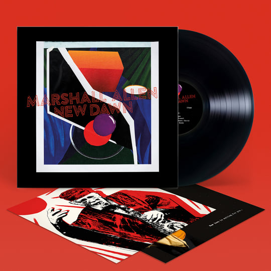 New Dawn | Marshall Allen