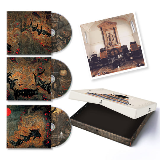 Le Sacre Du Soleil Invaincu | NEPTUNIAN MAXIMALISM | I, Voidhanger