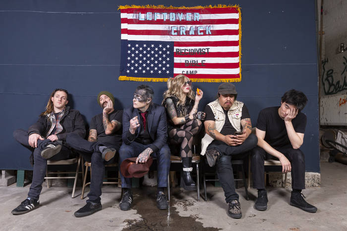 Music | Leftover Crack