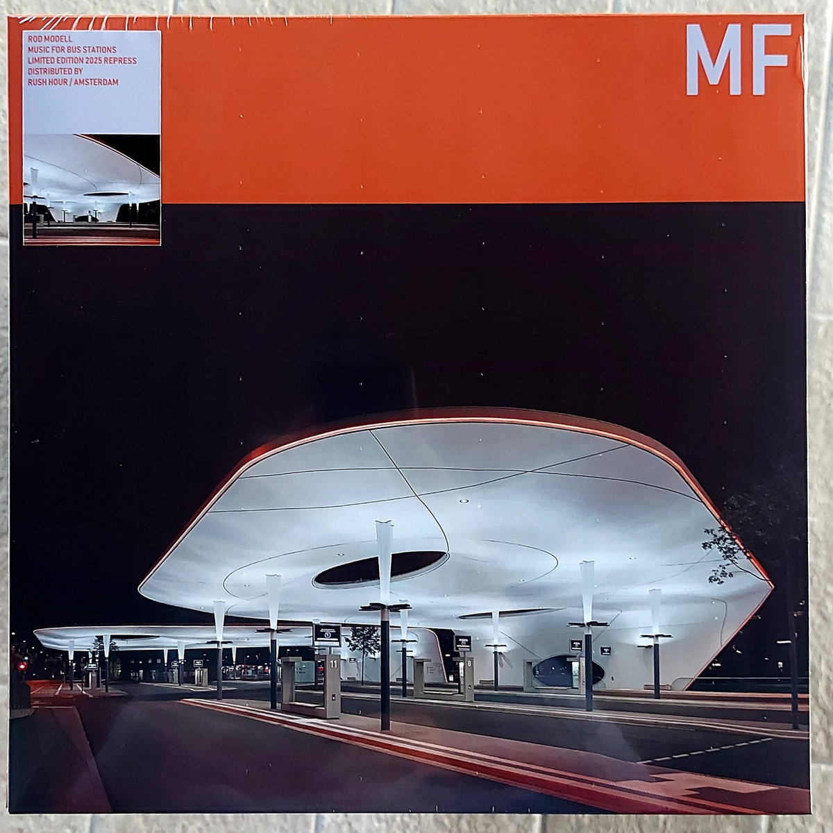 Music for Bus Stations | Rod Modell | Silentes