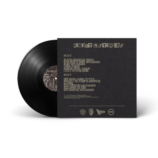 Reject On Steroids | Conway The Machine | RRC MUSIC CO.