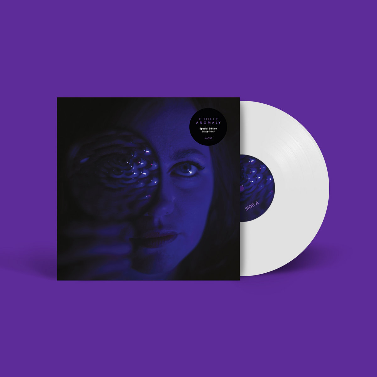 Anomaly | Cholly