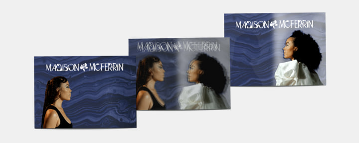 I Hope You Can Forgive Me | Madison McFerrin
