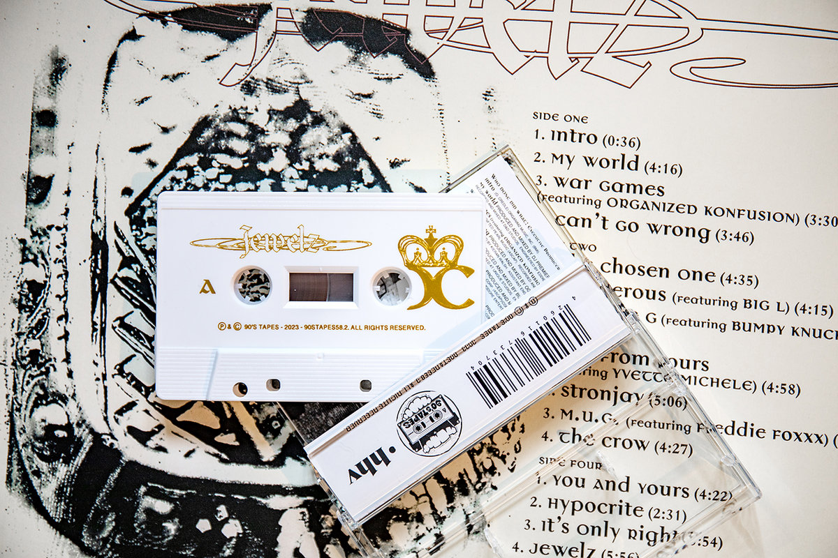 Jewelz | O.C. | 90s Tapes