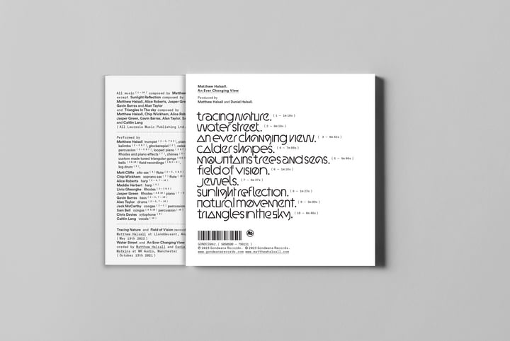 An Ever Changing View | Matthew Halsall