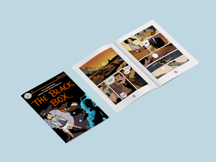 The Black Box (10th Anniversary Deluxe Edition) | aivi & surasshu