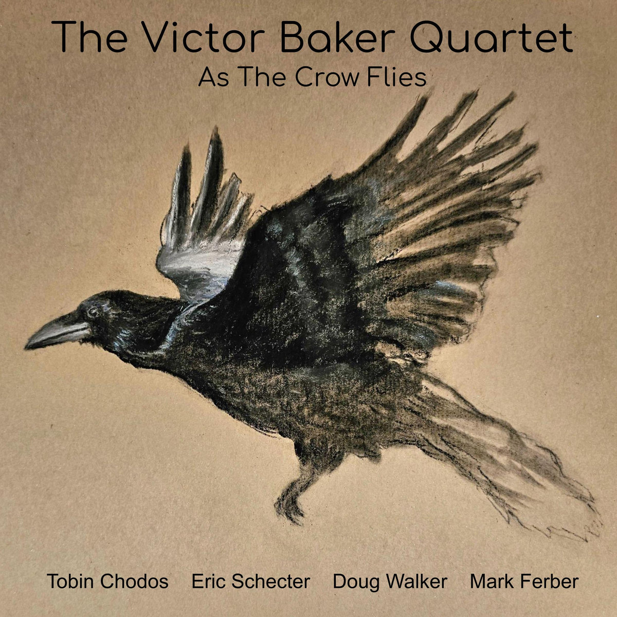 As The Crow Flies | Victor Baker with Tobin Chodos, Eric Shechter