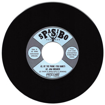 Frollen Music Library - SP45-043 | Spasibo Records