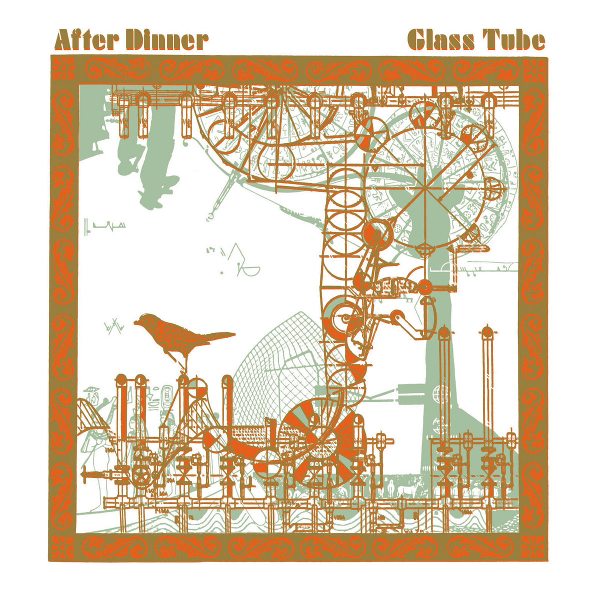 Glass Tube | After Dinner | Haco