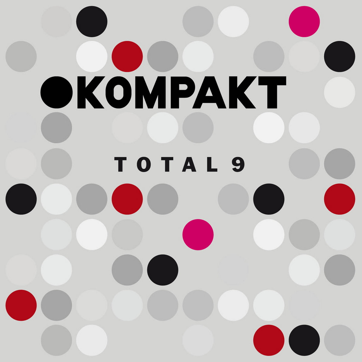 Total 9 | Various Artists | Kompakt
