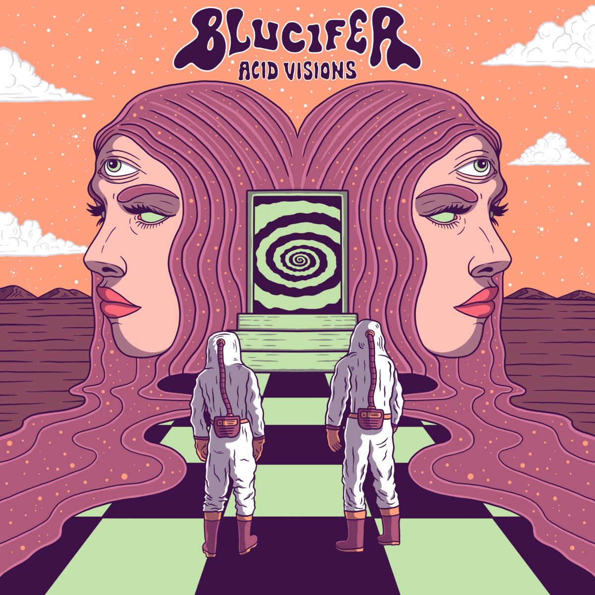 Acid Visions | Blucifer