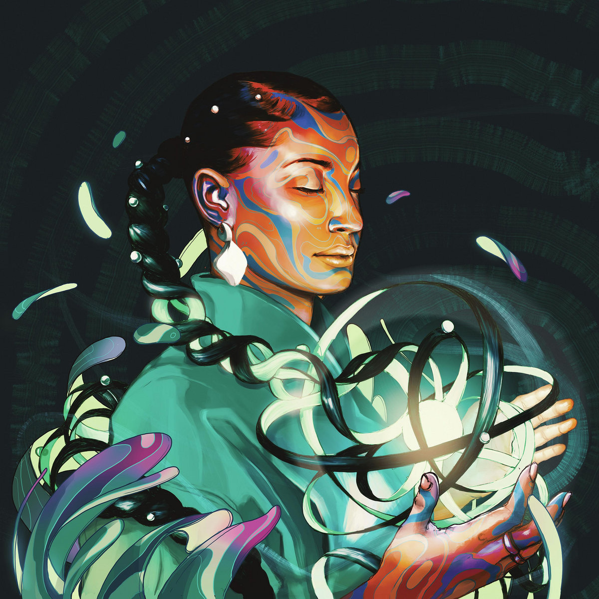 SOURCE ⧺ WE MOVE | Nubya Garcia