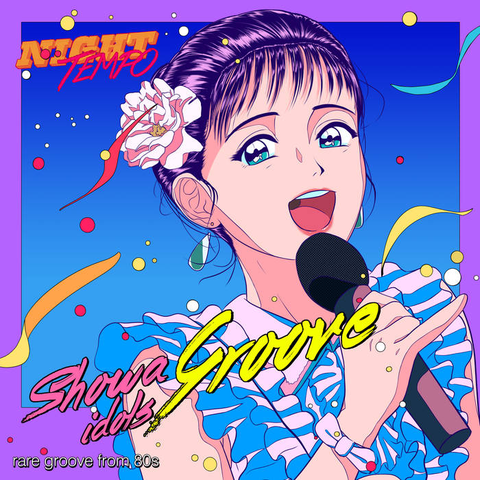 Showa Idol's Groove 2 | Night Tempo