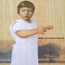 DK100: Heaven In Her Arms - Erosion Of The Black Speckle 2xLP