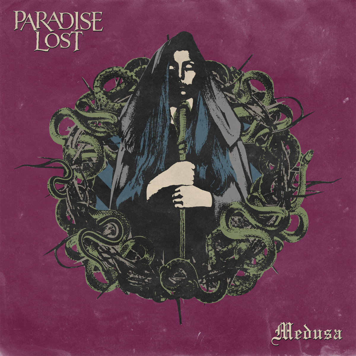 Medusa | Paradise Lost