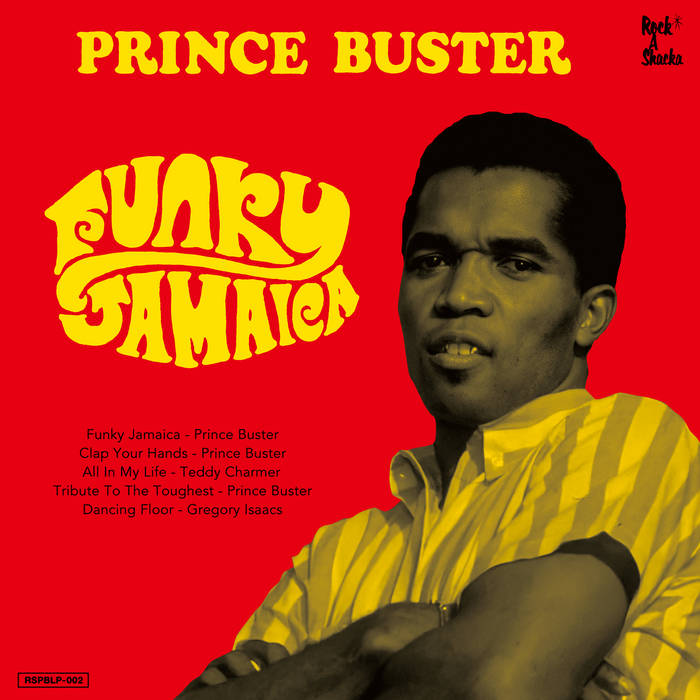 Prince Buster - Funky Jamaica | Various Artists | Rocka Shacka
