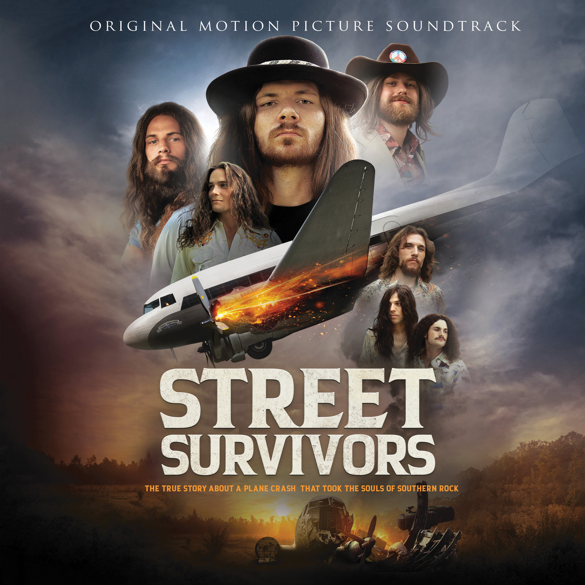 Street Survivors - Original Motion Picture Soundtrack | Various