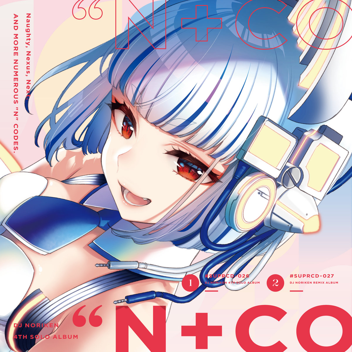 N+CODE | DJ Noriken | HYPRFLVX