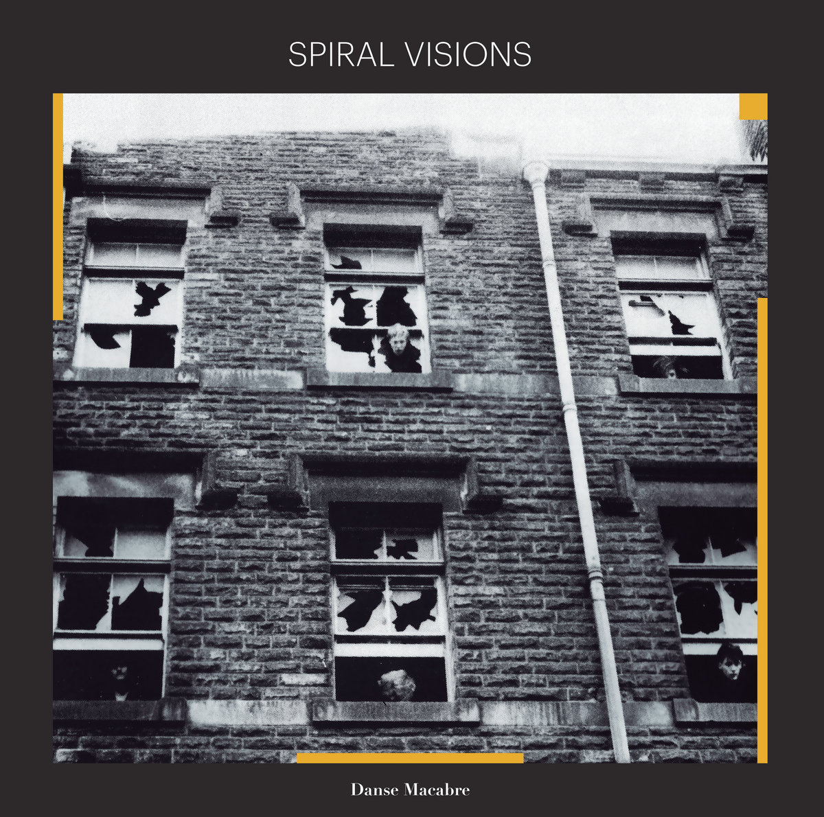 Danse Macabre / DW037 | Spiral Visions | Dead Wax Records