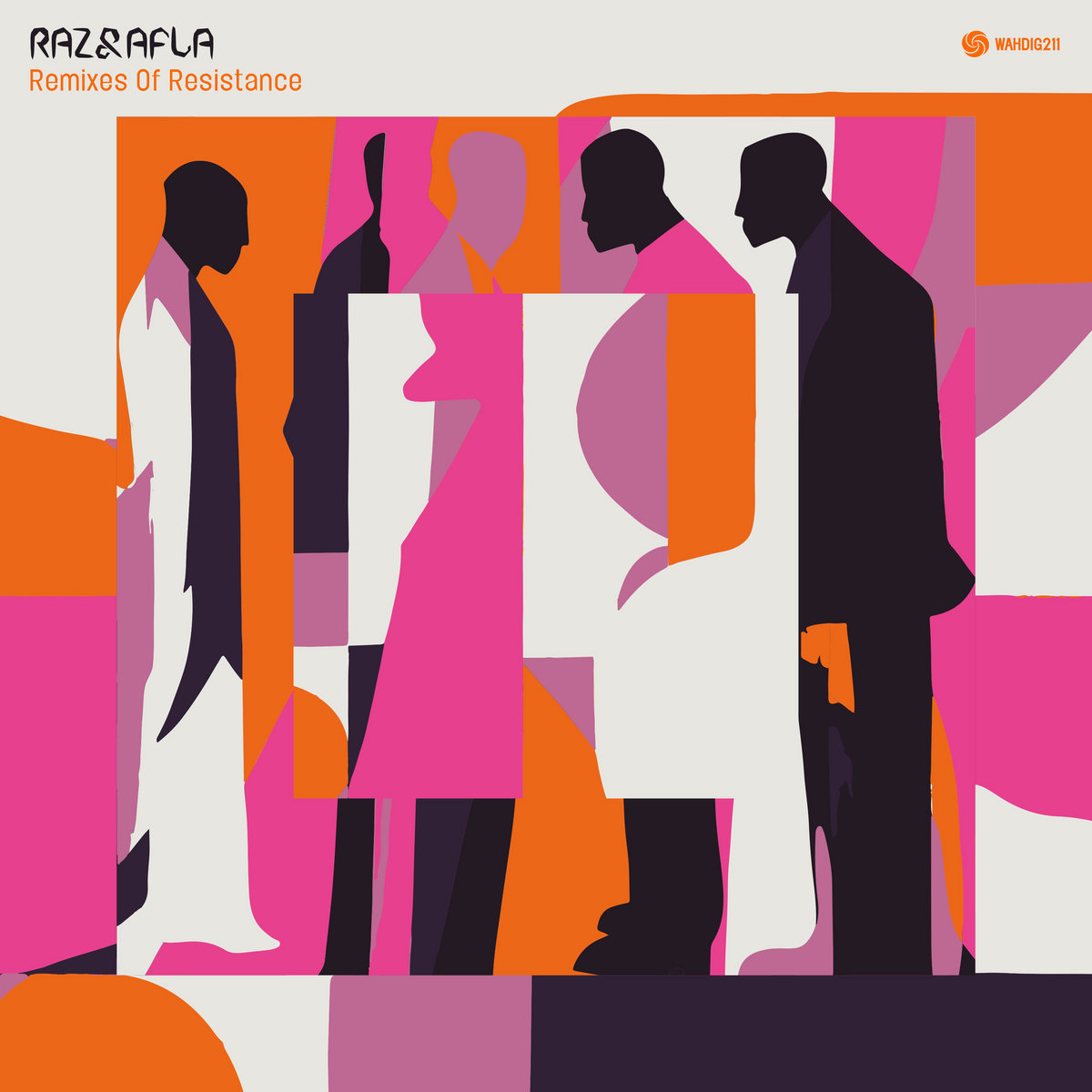 Remixes Of Resistance | Raz & Afla