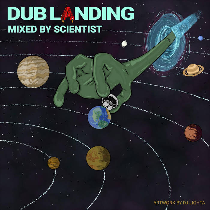Dub Landing Vol. 1 | The Scientist
