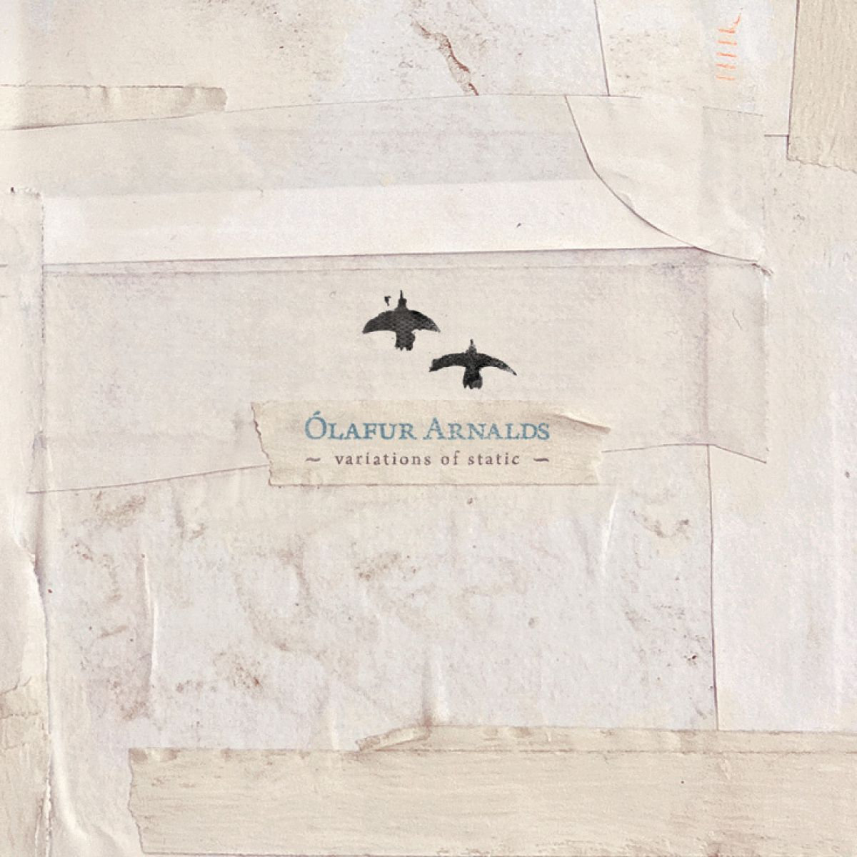 Variations of Static | Ólafur Arnalds