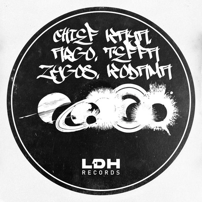 LDH5 | Chief Kaya, Argo, Teffa, Zygos, Kodama | LDH Records