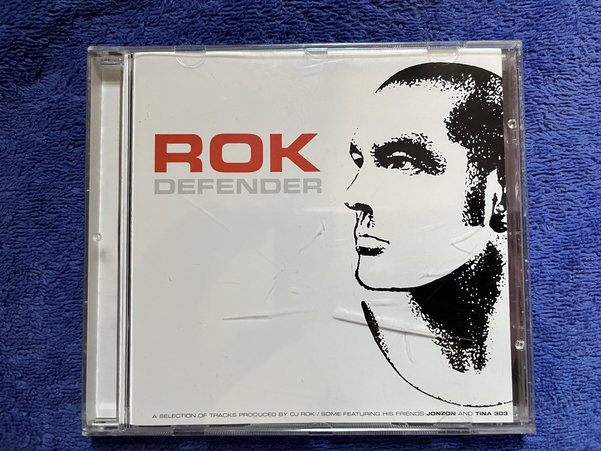 DJ ROK - Defender / Muller Records 2026 | DJ Rok | Müller Records