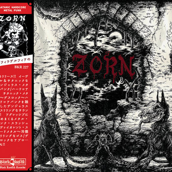 ZORN - s/t | Black Konflik Records