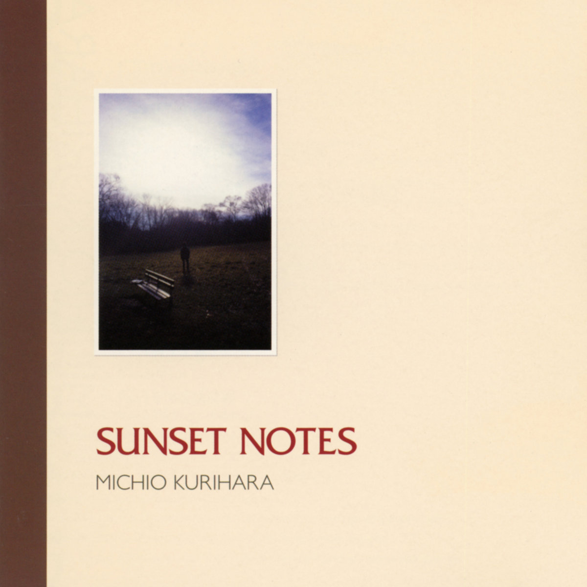 サンセット・ノーツ / SUNSET NOTES | 栗原ミチオ / Michio Kurihara