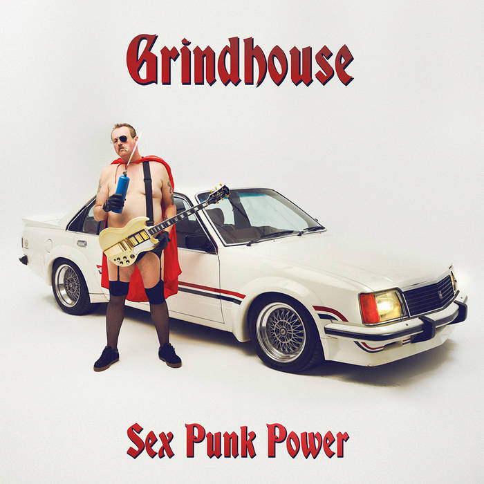 Sex Punk Power | Grindhouse | Wanda Records
