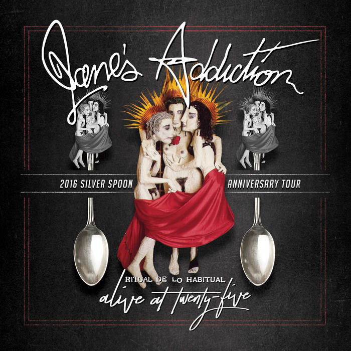 Been Caught Stealing | Jane's Addiction
