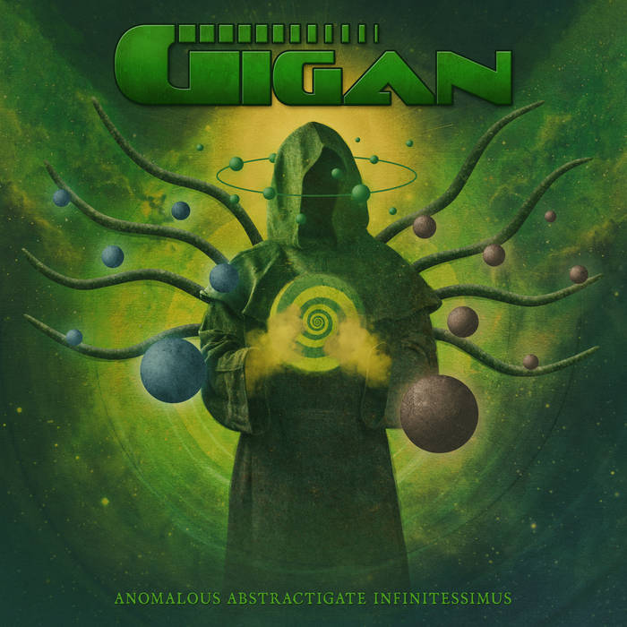 Anomalous Abstractigate Infinitessimus | Gigan