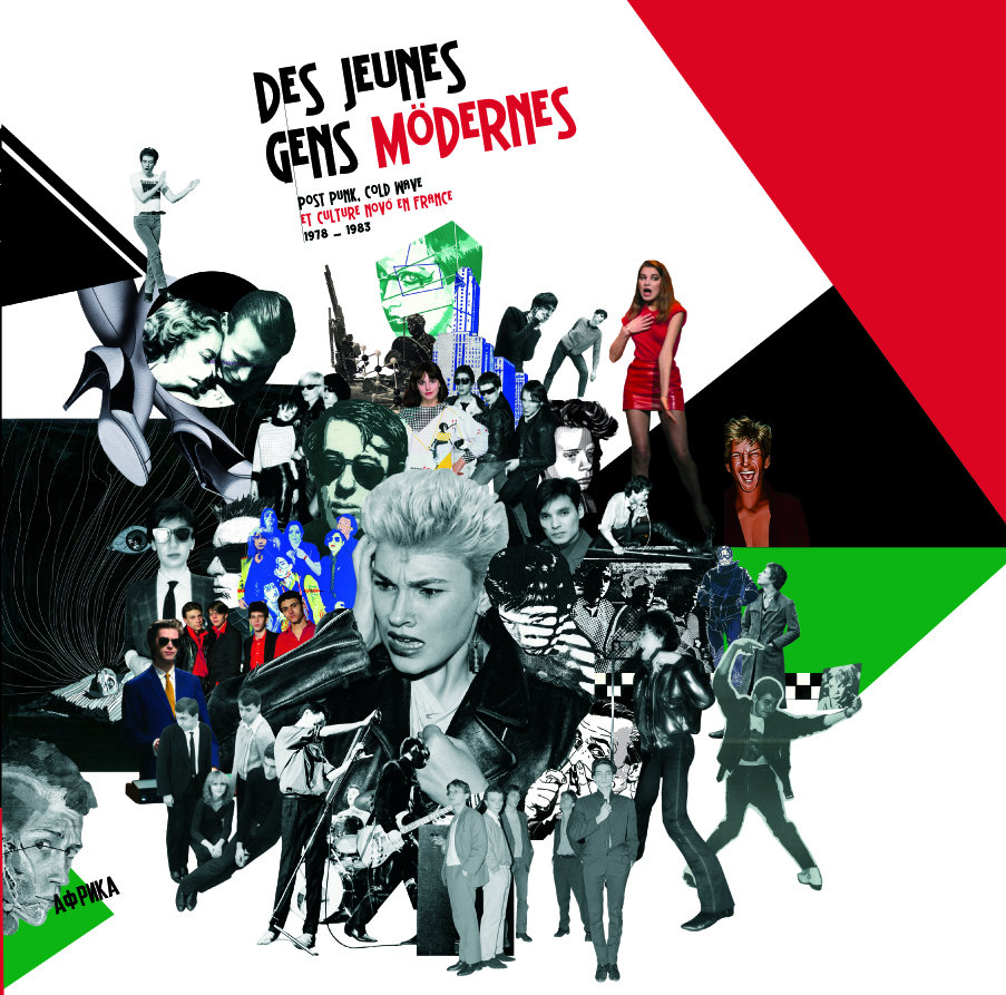 Des Jeunes Gens Modernes, Post-Punk, Cold Wave et Culture Növö en