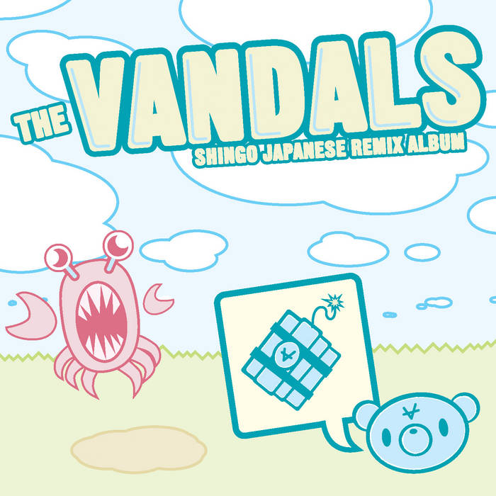 Shingo Japanese Remix | The Vandals
