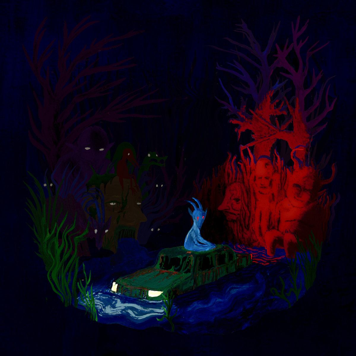 Below The Waste | Goat Girl