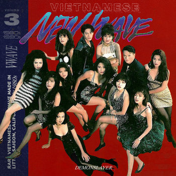 Music | Vwave - Vietnamese New Wave 1980s