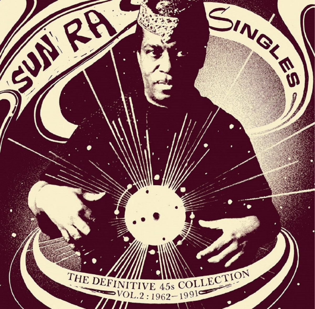 Singles Vol. 2 | Sun Ra | Sun Ra Arkestra