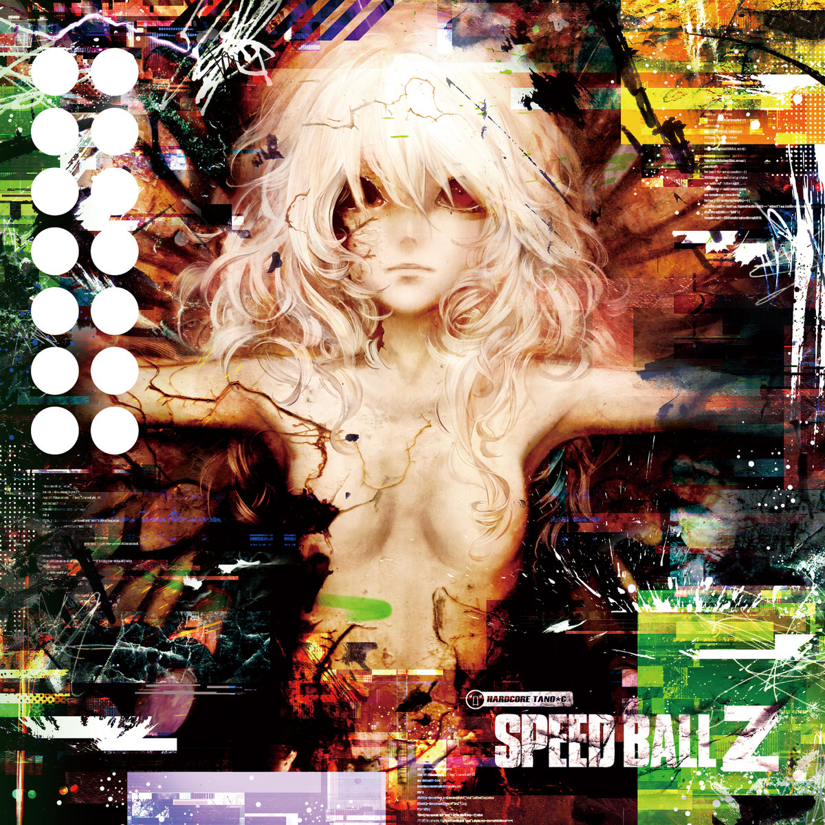 SPEED BALL Z | HARDCORE TANO*C