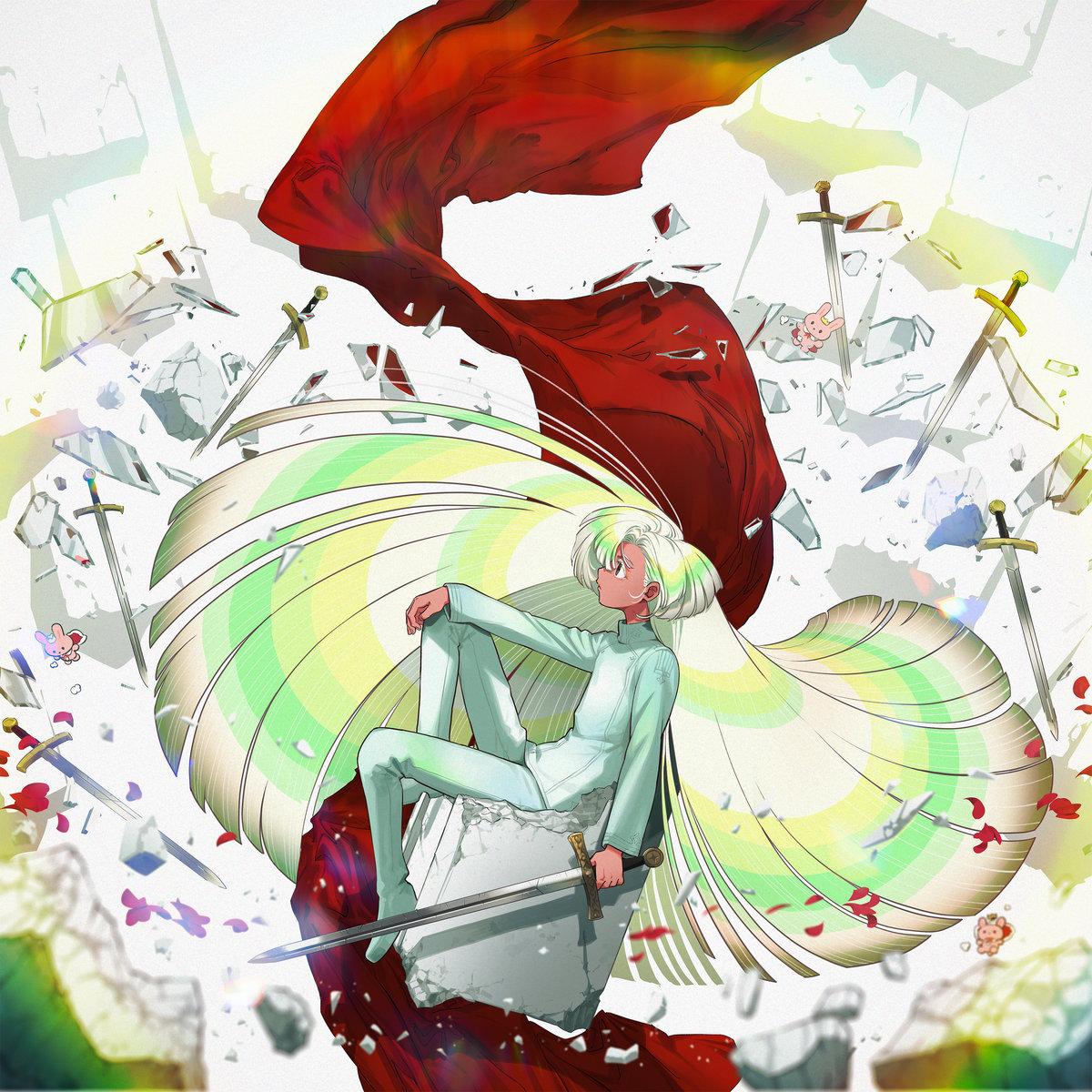 Key Ingredient (Instrumental) | Mili