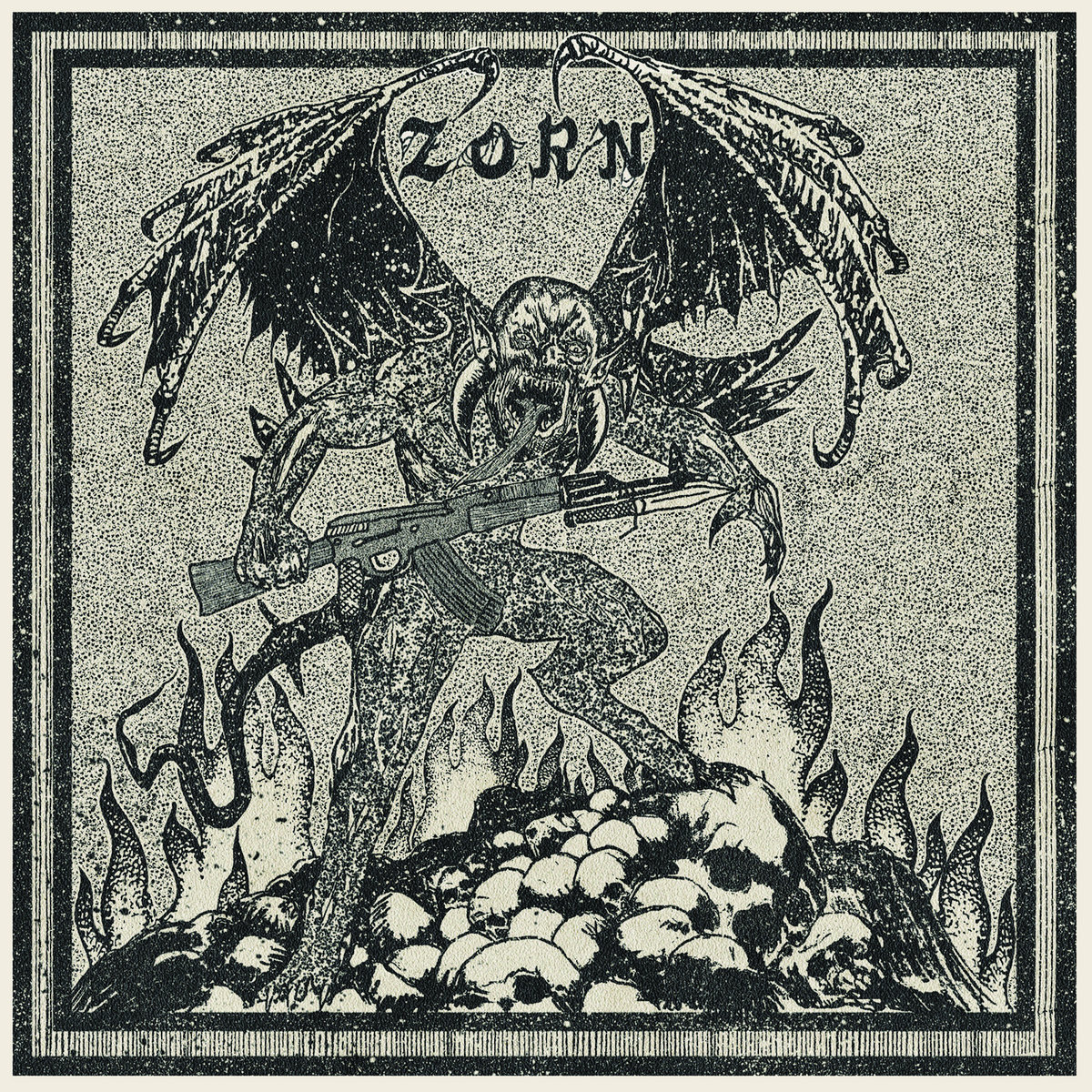 Zorn | Zorn | Sorry State Records