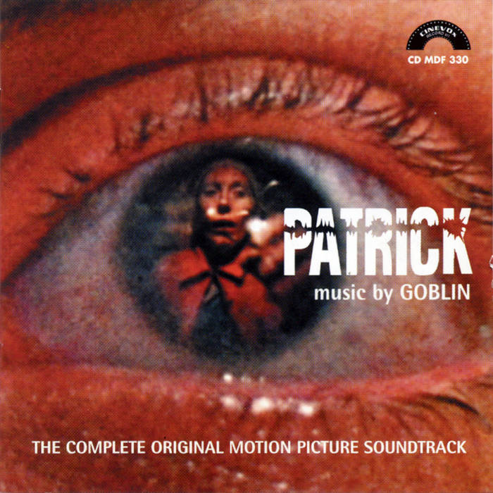 Patrick (Original Motion Picture Soundtrack) | Goblin