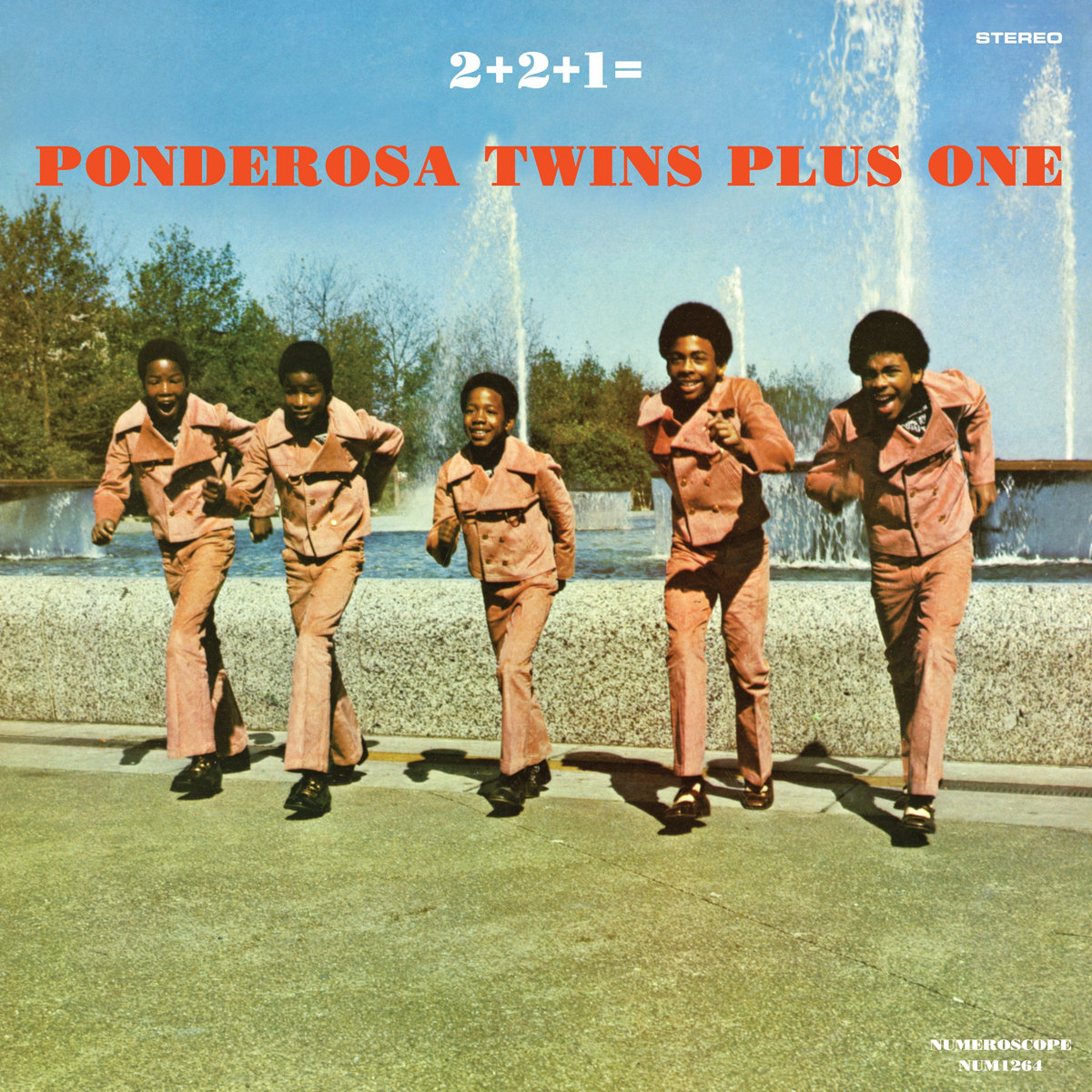 2+2+1 | Ponderosa Twins Plus One | 1200 Line