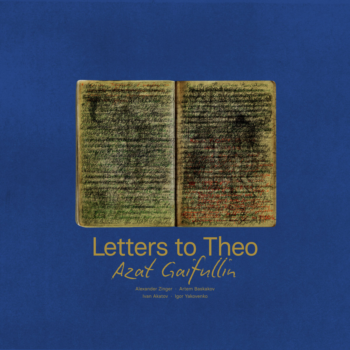 Letters To Theo | Azat Gaifullin | Rainy Days