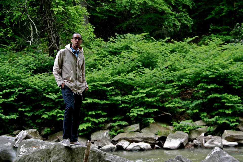 Rock Creek Park | Oddisee