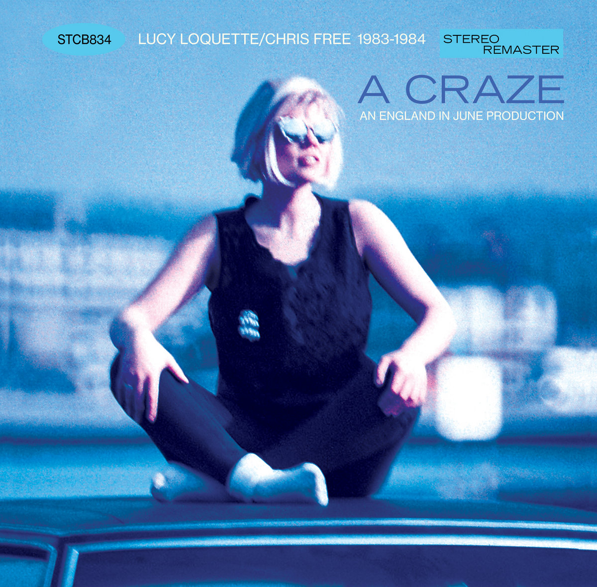 A Craze 1983-84 Stereo Remaster | The Sound Of Pop Art / Chris
