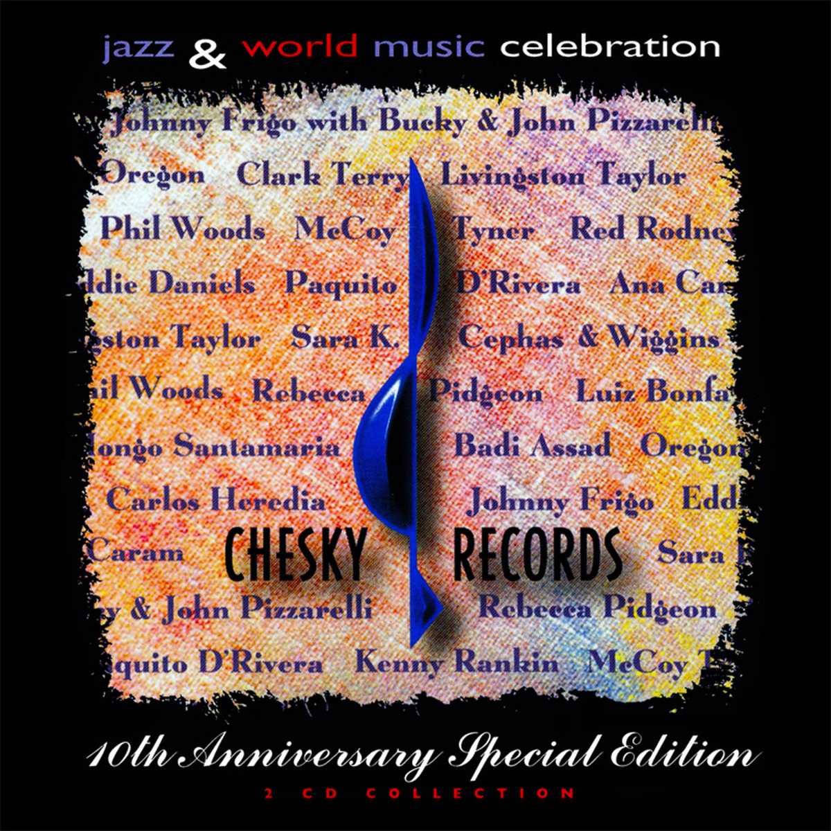 10th Anniversary Special Edition | Various Artists | Chesky Records