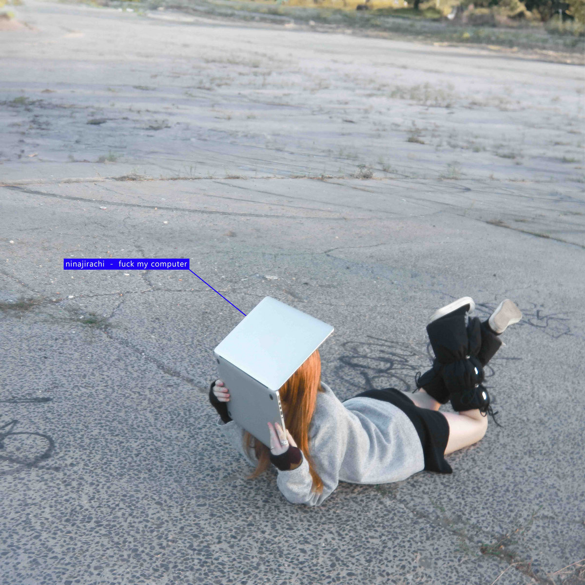 I Love My Computer | Ninajirachi