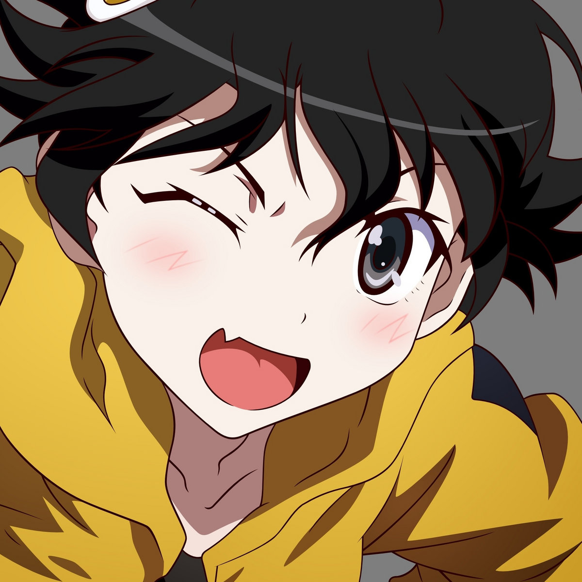 阿良々木火憐 | Harem Noise Wall