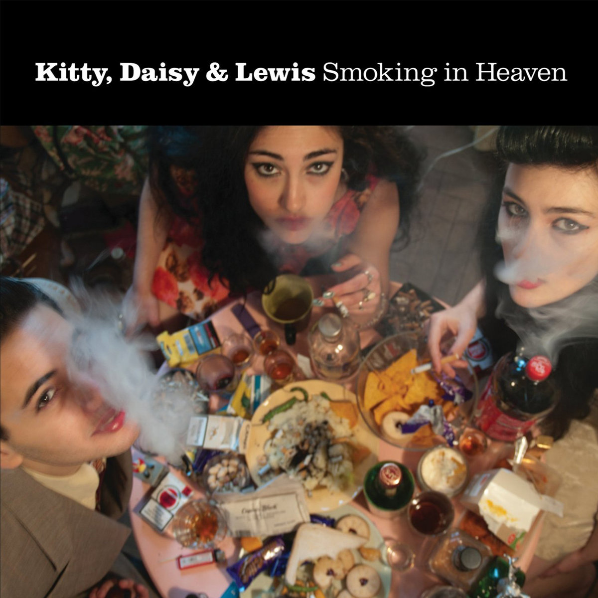 Smoking In Heaven | Kitty Daisy & Lewis